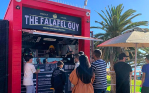 The Falafel Guy, Sea Point